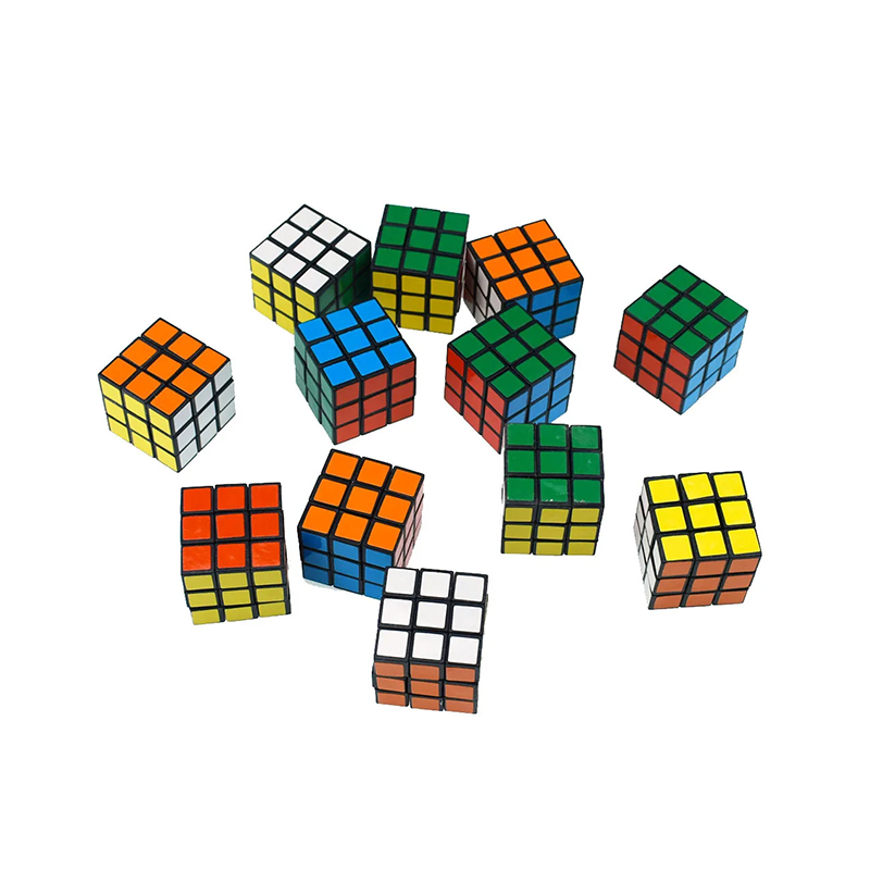 Pro Competitive – 3x3x3 Magnetischer Speedcube in lebendigen Farben