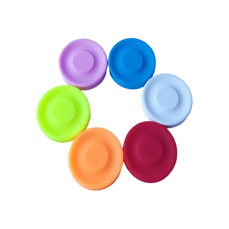 6-farbige klassische fliegende Schüssel Outdoor-Sport