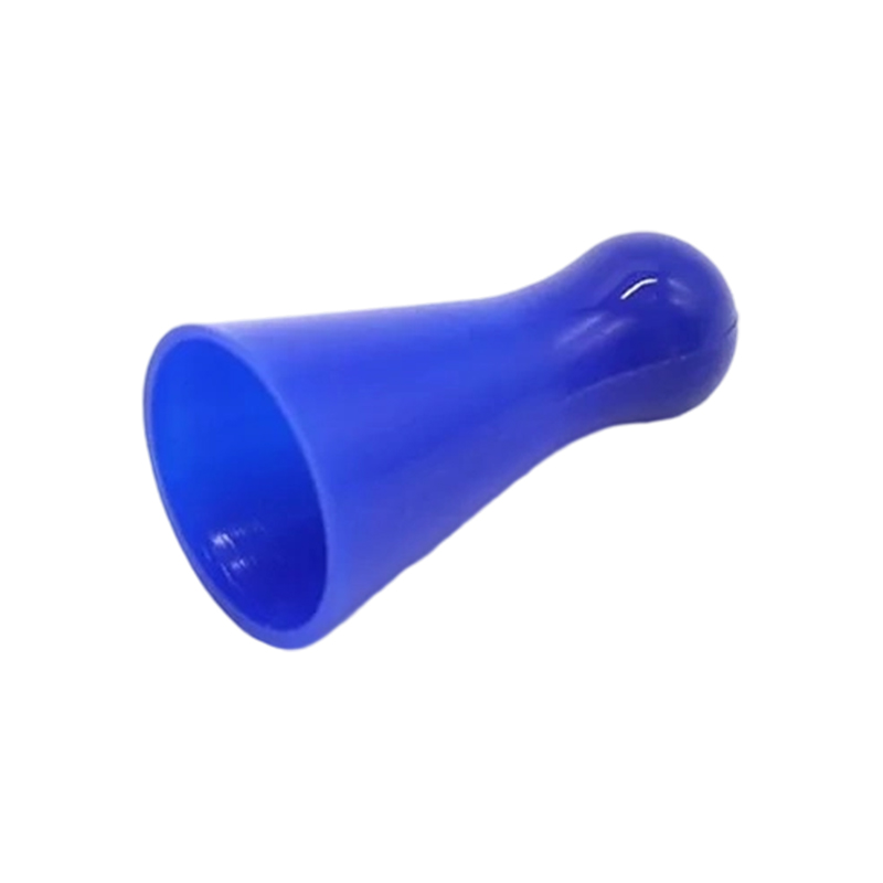 Mehrfarbige Ludo-Bauern aus Kunststoff