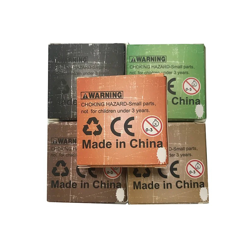 Rail Glide – Metallisches Cognitions-Puzzle für Challenger