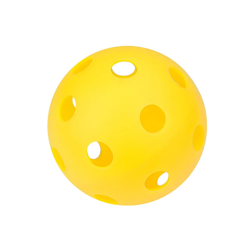 Airflow-optimiertes Kunststoff-Kugelset