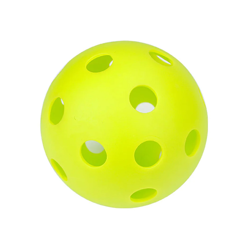 Airflow-optimiertes Kunststoff-Kugelset