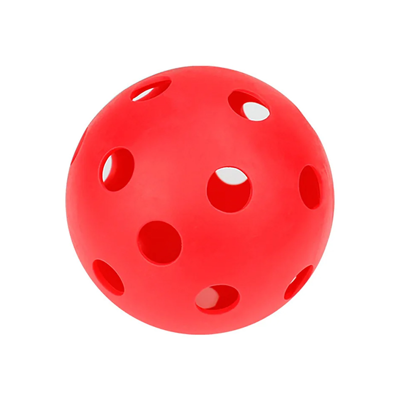 Airflow-optimiertes Kunststoff-Kugelset