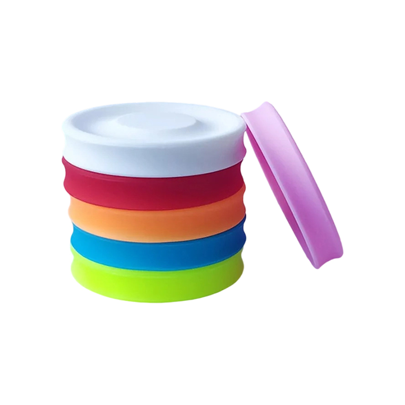 6-farbige klassische fliegende Schüssel Outdoor-Sport