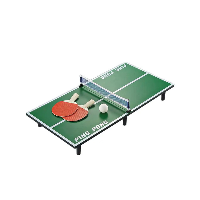Mini-Desktop-Pingpong-Tischset