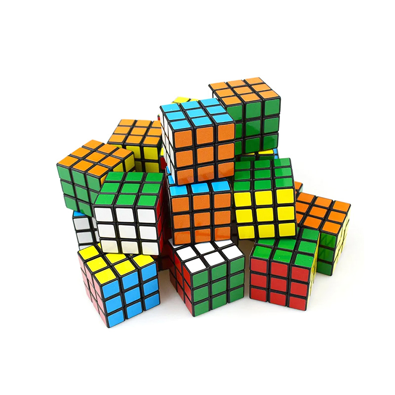 Pro Competitive – 3x3x3 Magnetischer Speedcube in lebendigen Farben