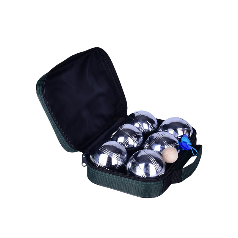 Präzisionsgefertigtes Metall-Bodenkegelset