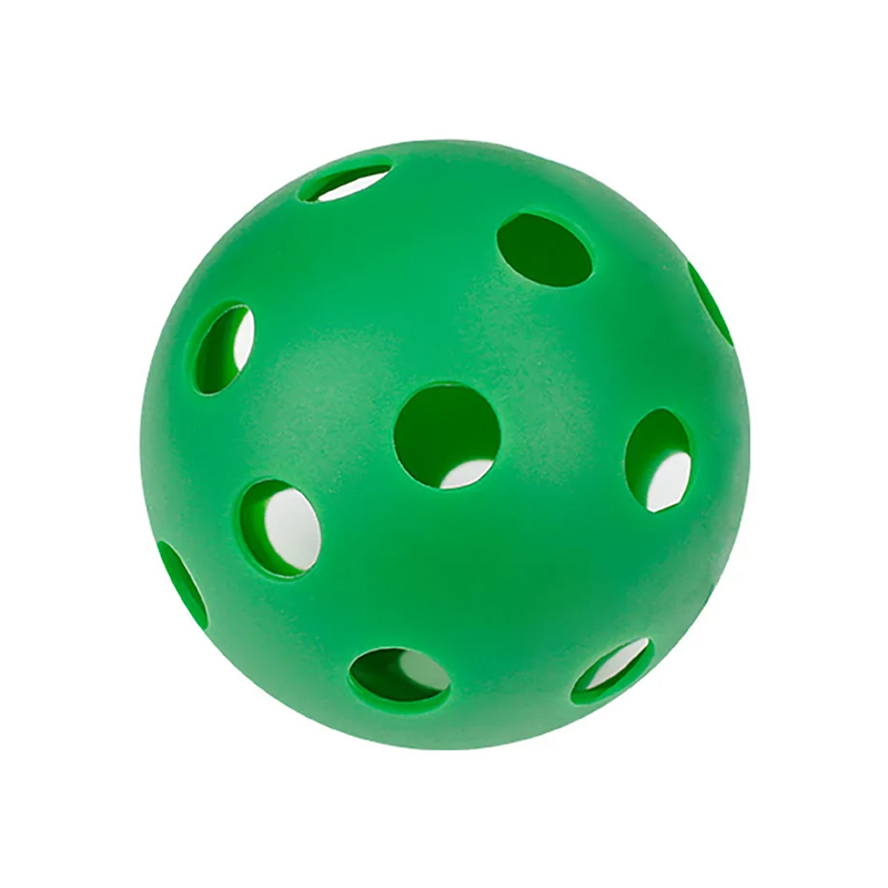 Airflow-optimiertes Kunststoff-Kugelset