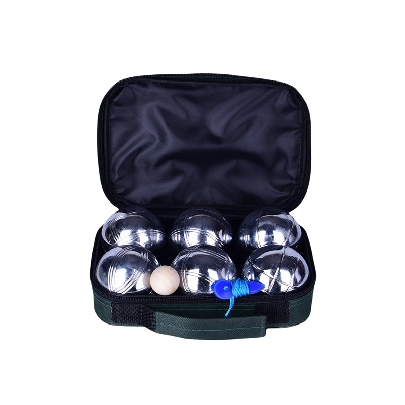 Präzisionsgefertigtes Metall-Bodenkegelset