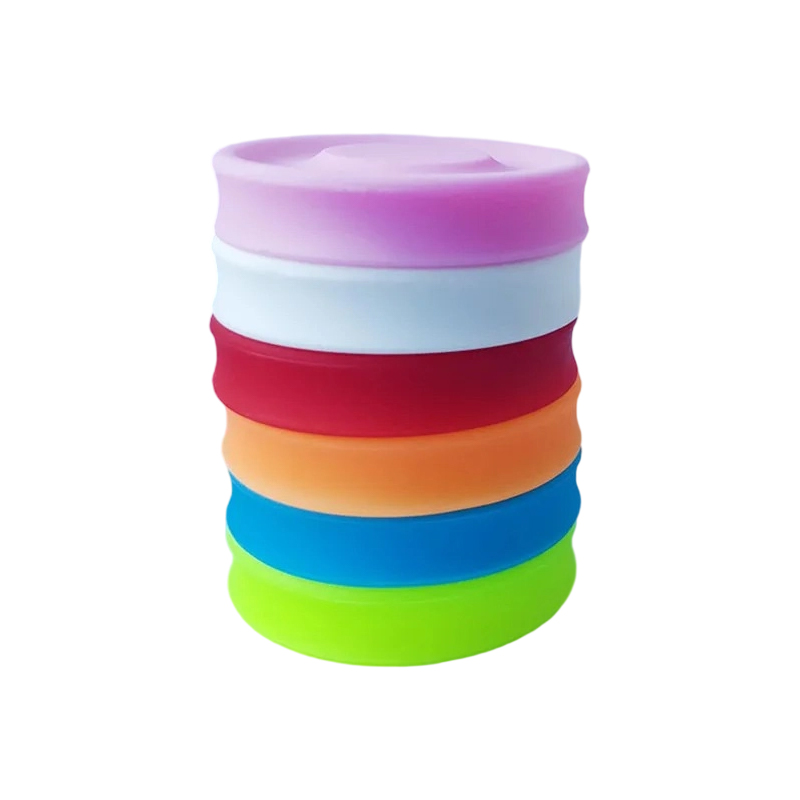 6-farbige klassische fliegende Schüssel Outdoor-Sport