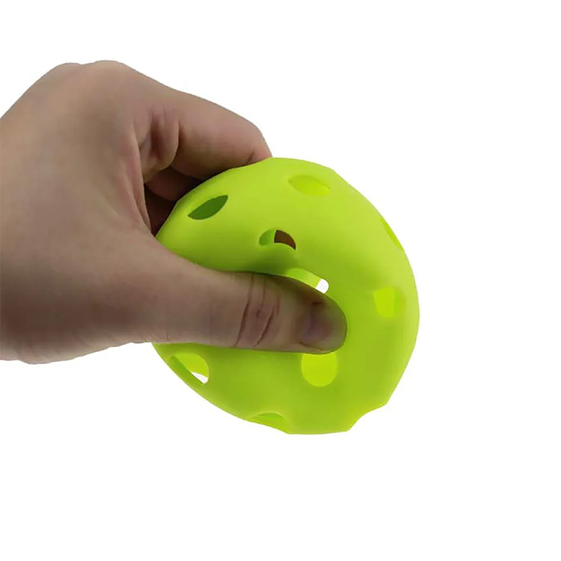 Airflow-optimiertes Kunststoff-Kugelset