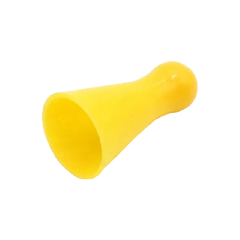 Mehrfarbige Ludo-Bauern aus Kunststoff