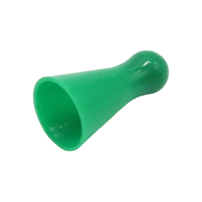 Mehrfarbige Ludo-Bauern aus Kunststoff