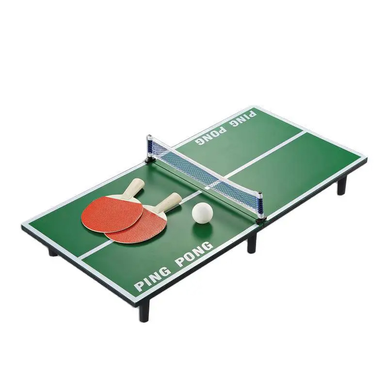 Mini-Desktop-Pingpong-Tischset