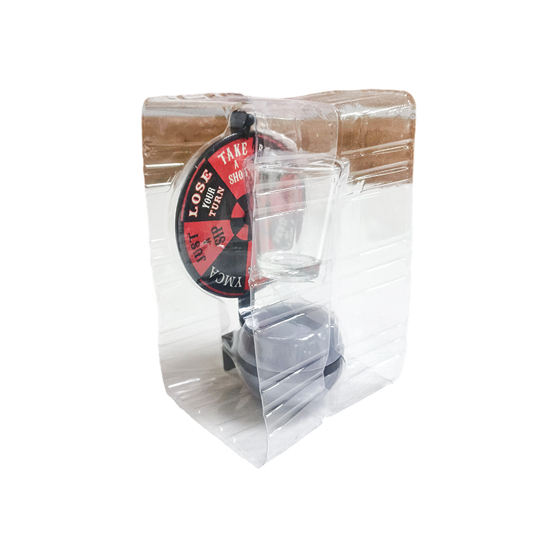 Weintisch-Roulettespiel