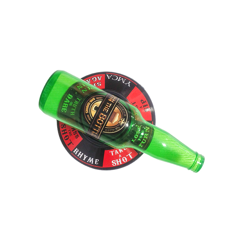 Weintisch-Roulettespiel