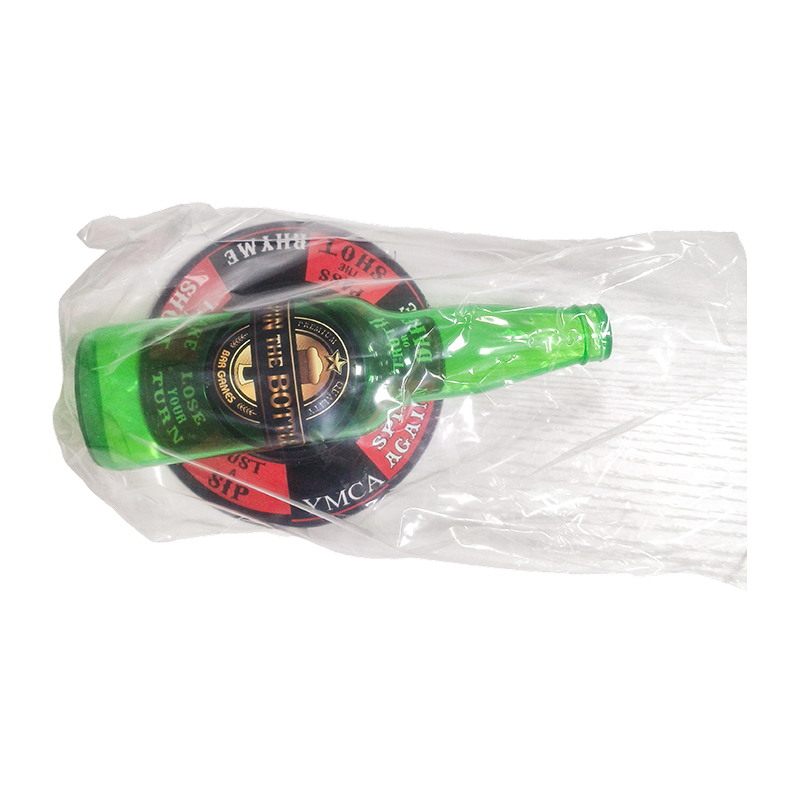 Weintisch-Roulettespiel