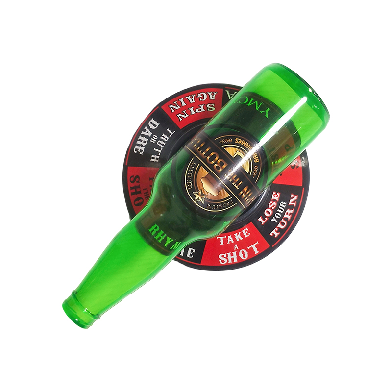 Weintisch-Roulettespiel