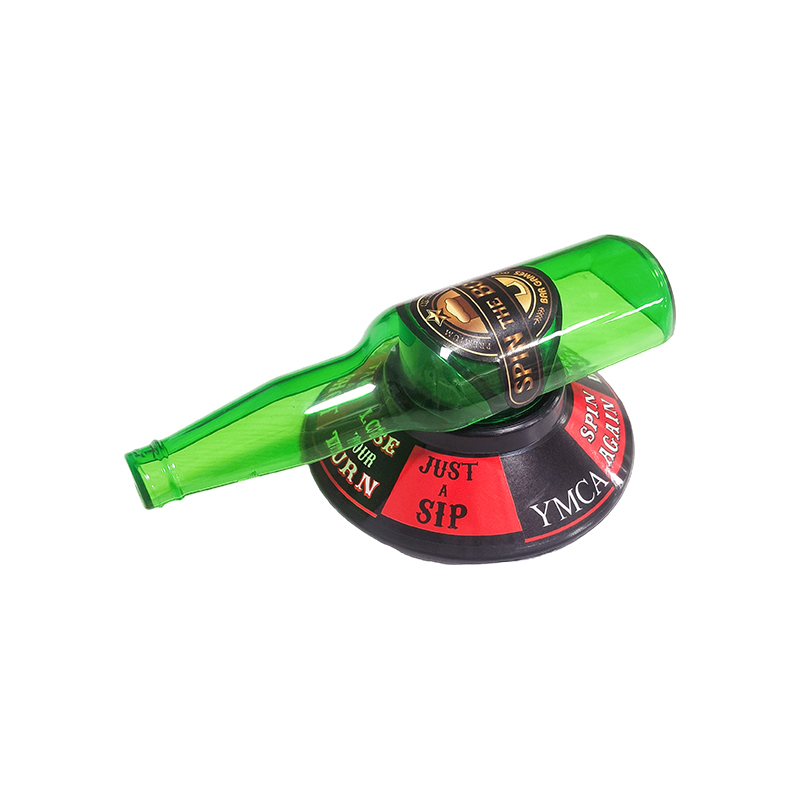 Weintisch-Roulettespiel