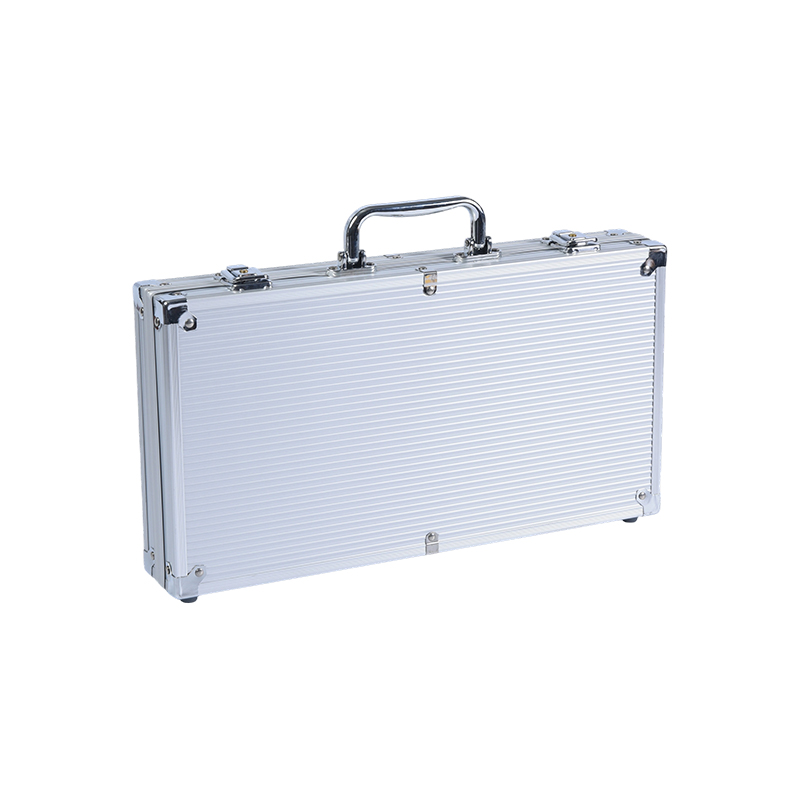 500-Chip Casino Style Set mit Etui