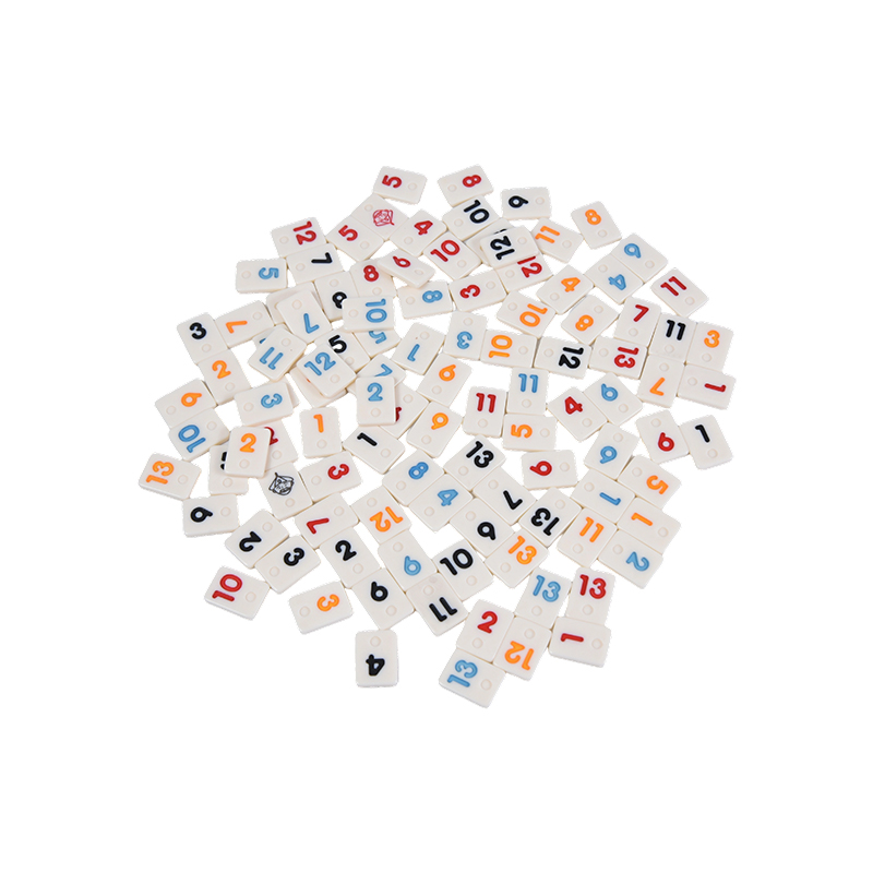 Color Glide – Tragbares Puzzle-Rummy