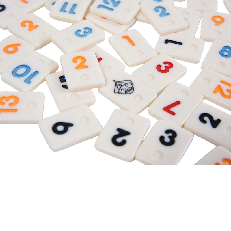 Color Glide – Tragbares Puzzle-Rummy