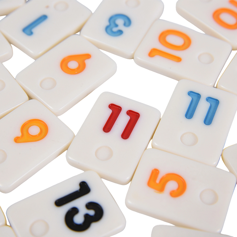 Color Glide – Tragbares Puzzle-Rummy