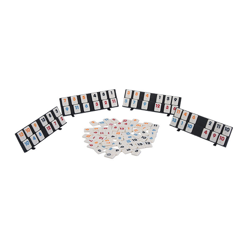 Color Glide – Tragbares Puzzle-Rummy