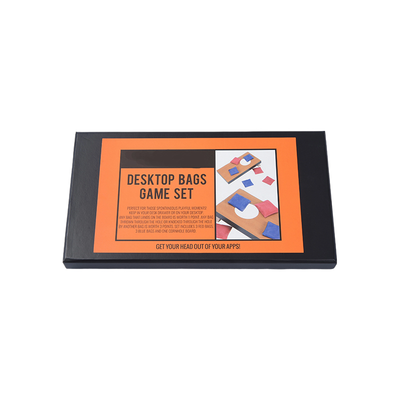 Holzwurfspiel Cornhole