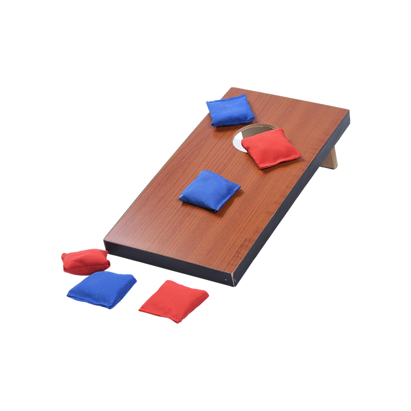 Holzwurfspiel Cornhole