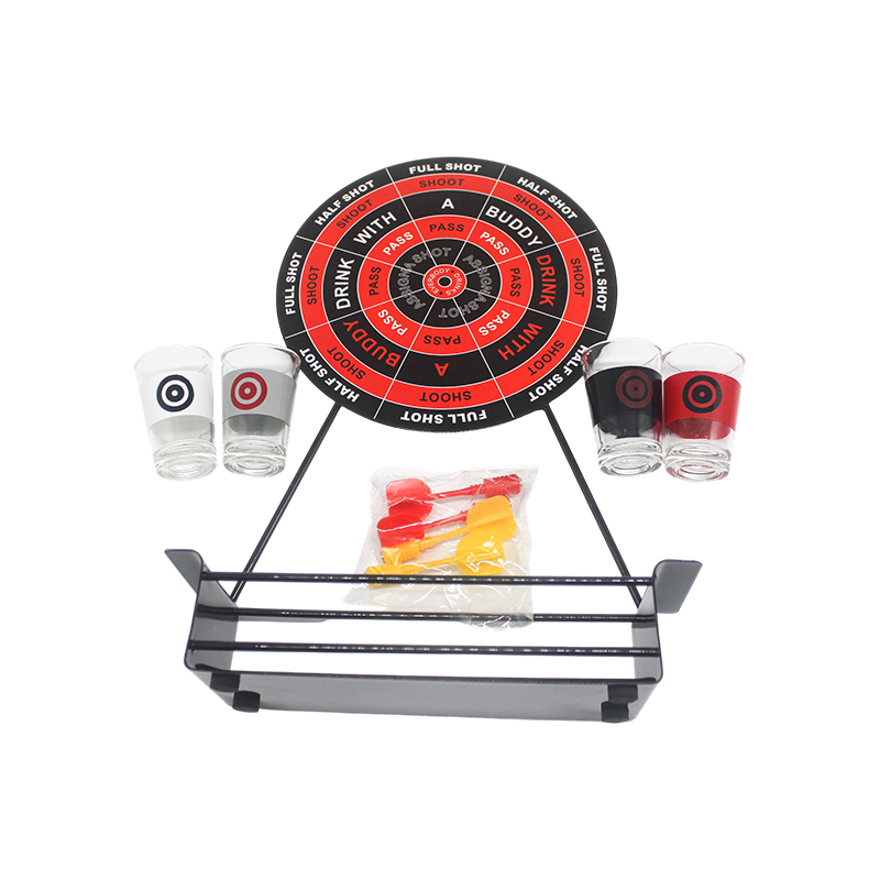 Dartboard-Trinkspiel