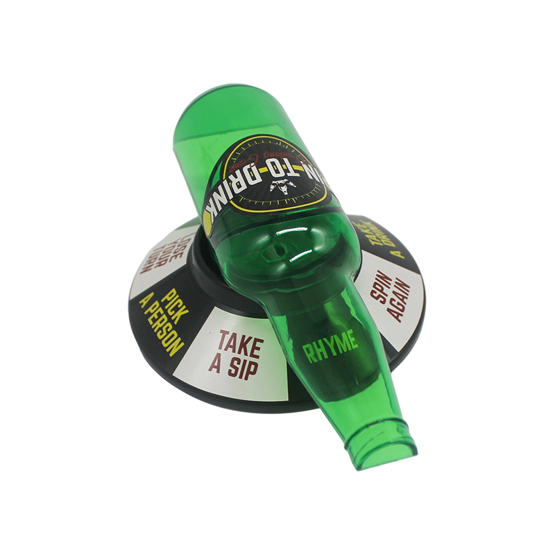 Weintisch-Roulettespiel