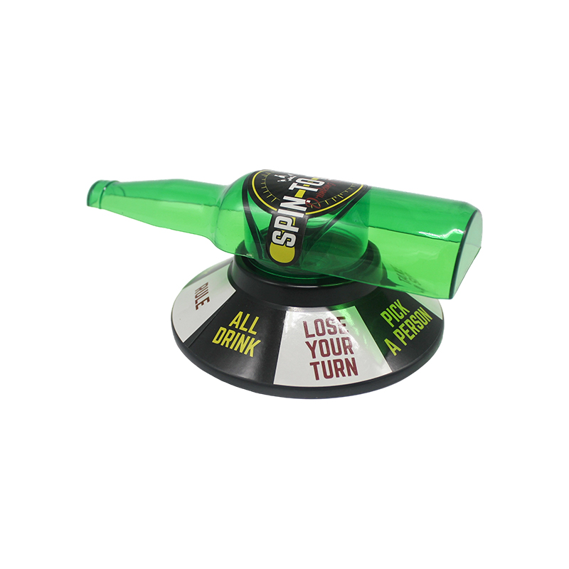 Weintisch-Roulettespiel