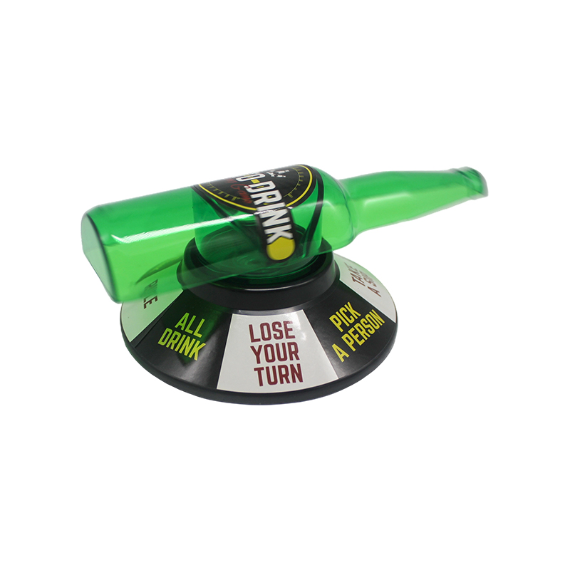 Weintisch-Roulettespiel