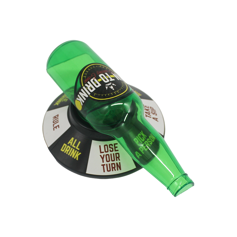 Weintisch-Roulettespiel