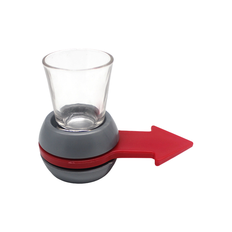 Weintisch-Roulettespiel