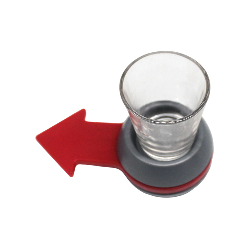 Weintisch-Roulettespiel