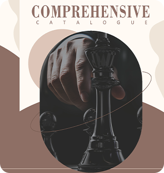 Umfassender Katalog