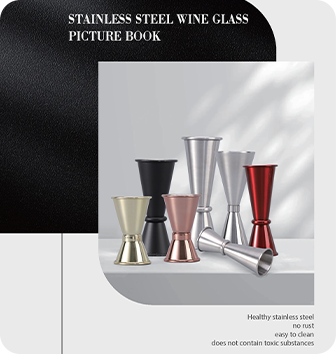 Weinglas-Album