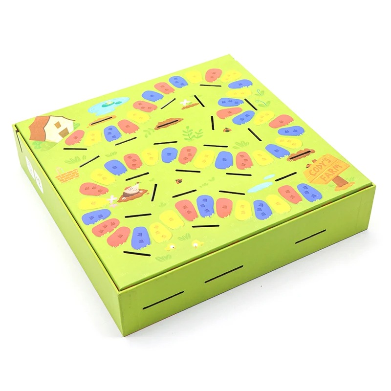 Benutzerdefinierte Brettspielkollektion - Multi-Themen-Familien-Gaming-Set