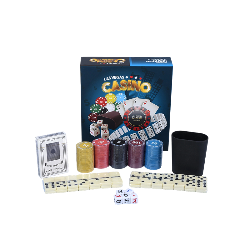 Las Vegas Casino Spielset