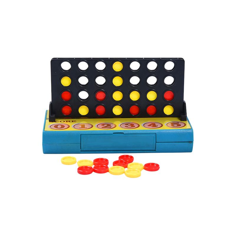 Portable Desktop Edition Classic Connect 4 Spiel