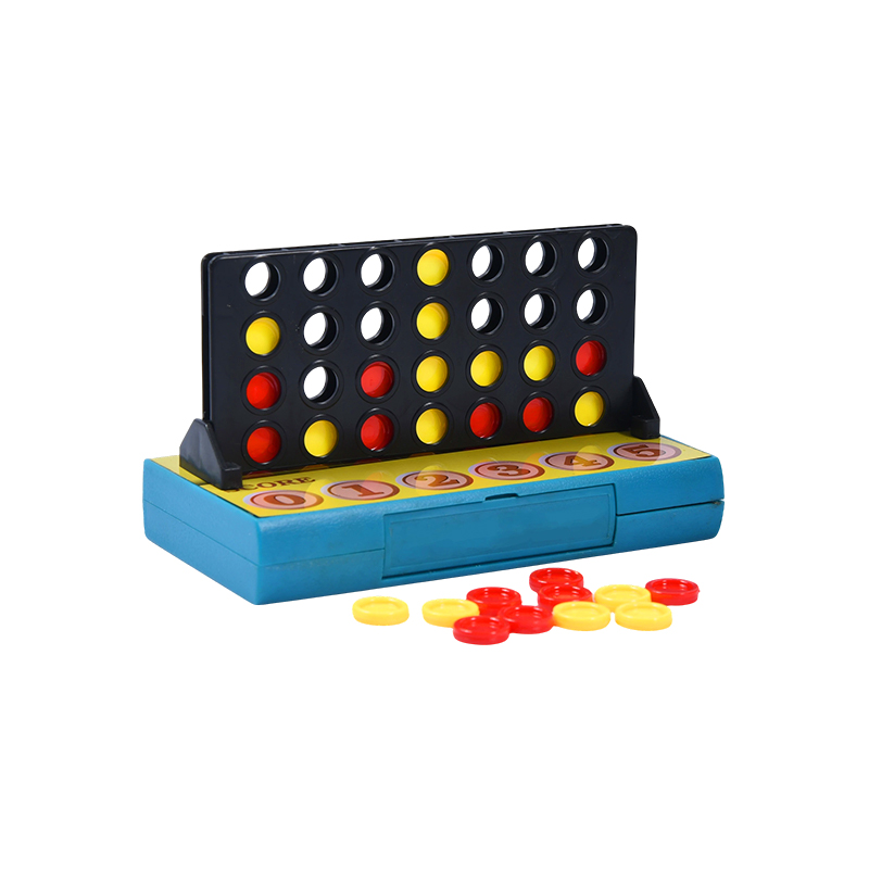 Portable Desktop Edition Classic Connect 4 Spiel