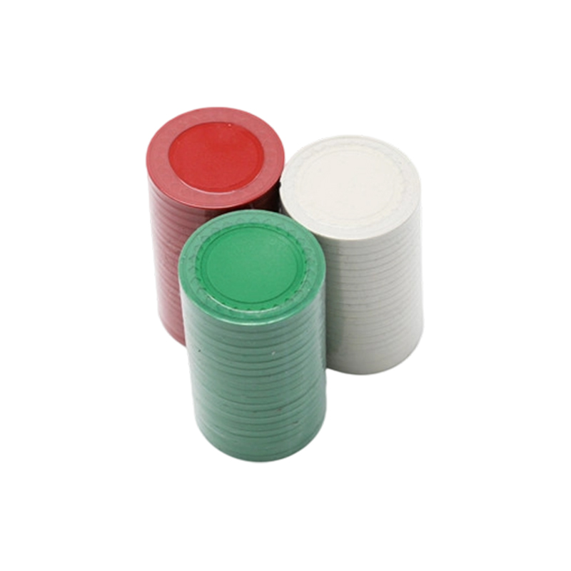 Klassisches Mehrspielset – Schach-, Domino-, Poker- und Dame-Kombination