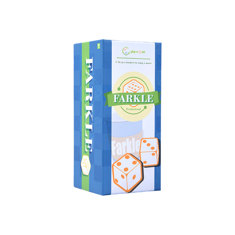 Professionelle Spielbox FARKLE