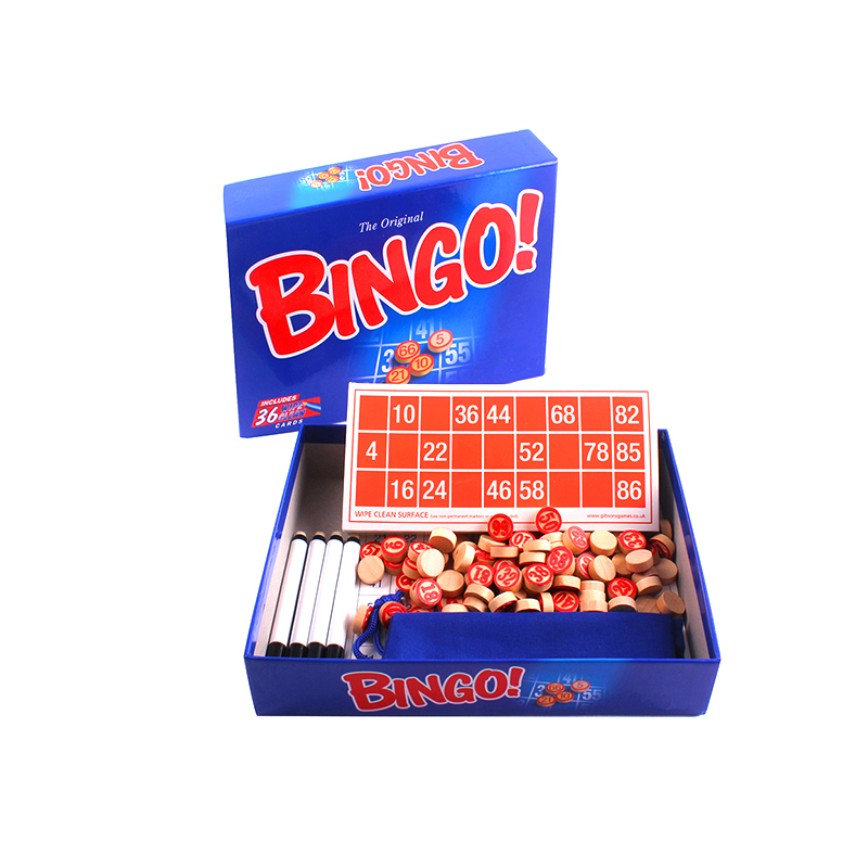 Durchscheinendes, im Dunkeln leuchtendes Würfelset – 7 Stück mit leuchtenden Farben und Aufbewahrungskoffer