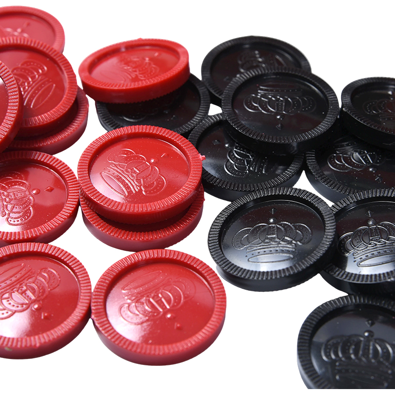 Klassisches Karosserieset aus Kunststoff mit ineinandergreifendem Design