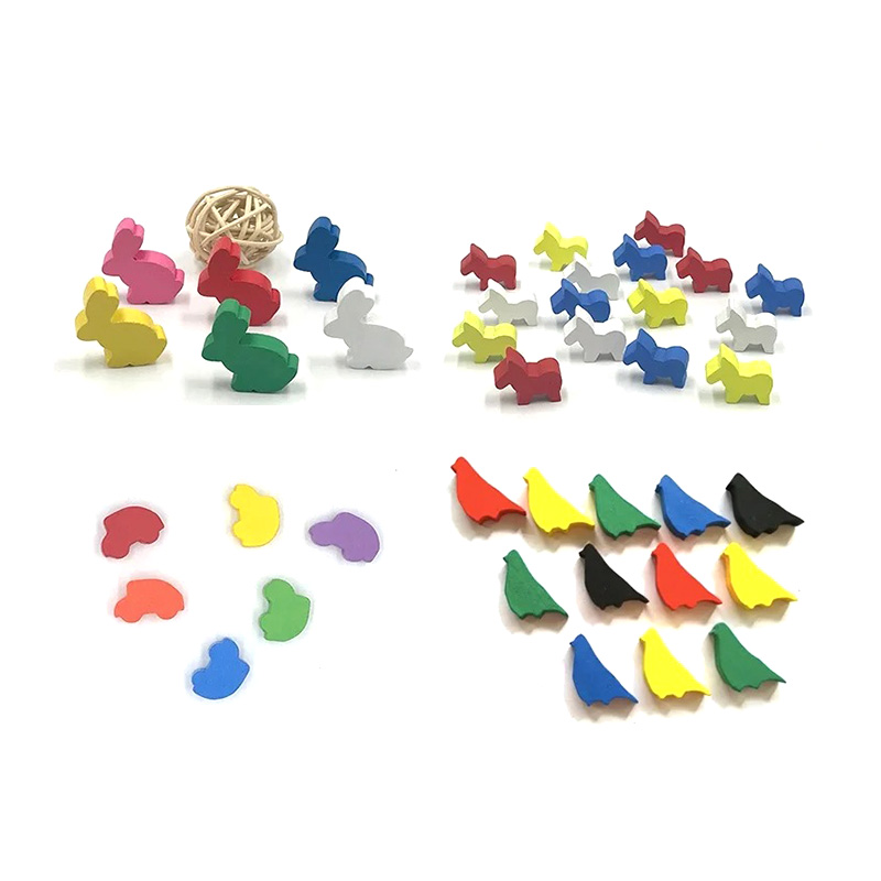 Benutzerdefinierte Brettspielkollektion - Multi-Themen-Familien-Gaming-Set