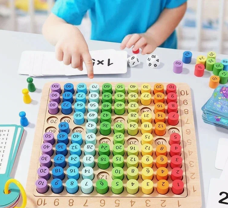 Können Kinder durch das Spielen von Lernspielen wirklich Wissen erwerben?