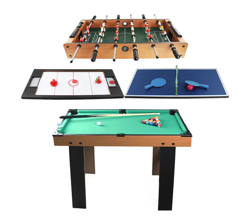 Was sind kommerzielle Tabletop-Sportspiele und warum sind sie so beliebt?